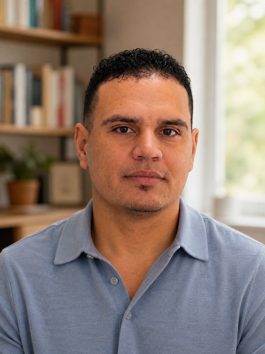 Rafael Mejía, coach de inglés de AngloPath